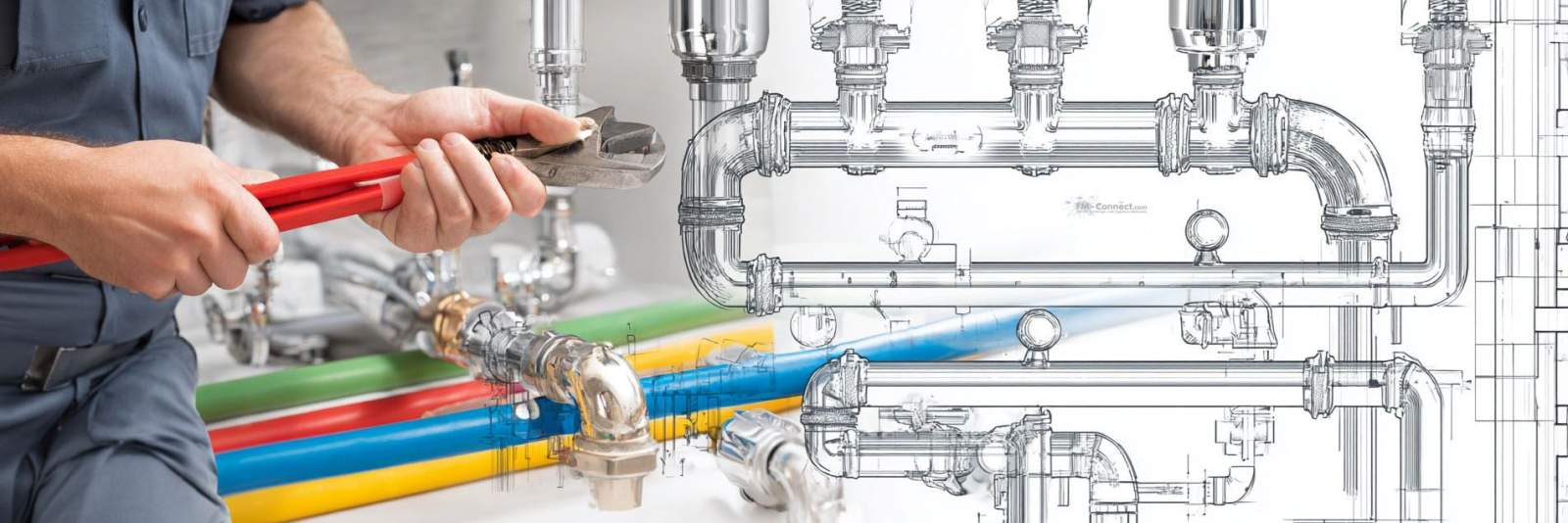 Sanitärtechnik umfasst im Betrieb mehr als „Wasser rein, Wasser raus“