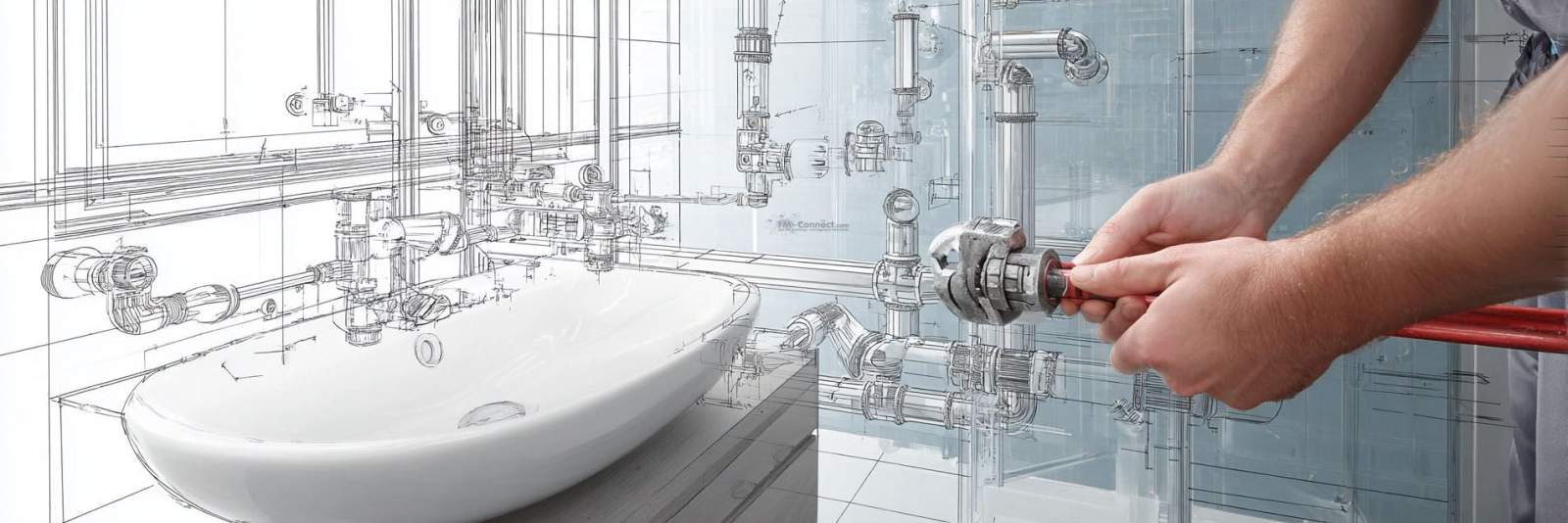 Sanitärtechnischen Anlagen und Systemen