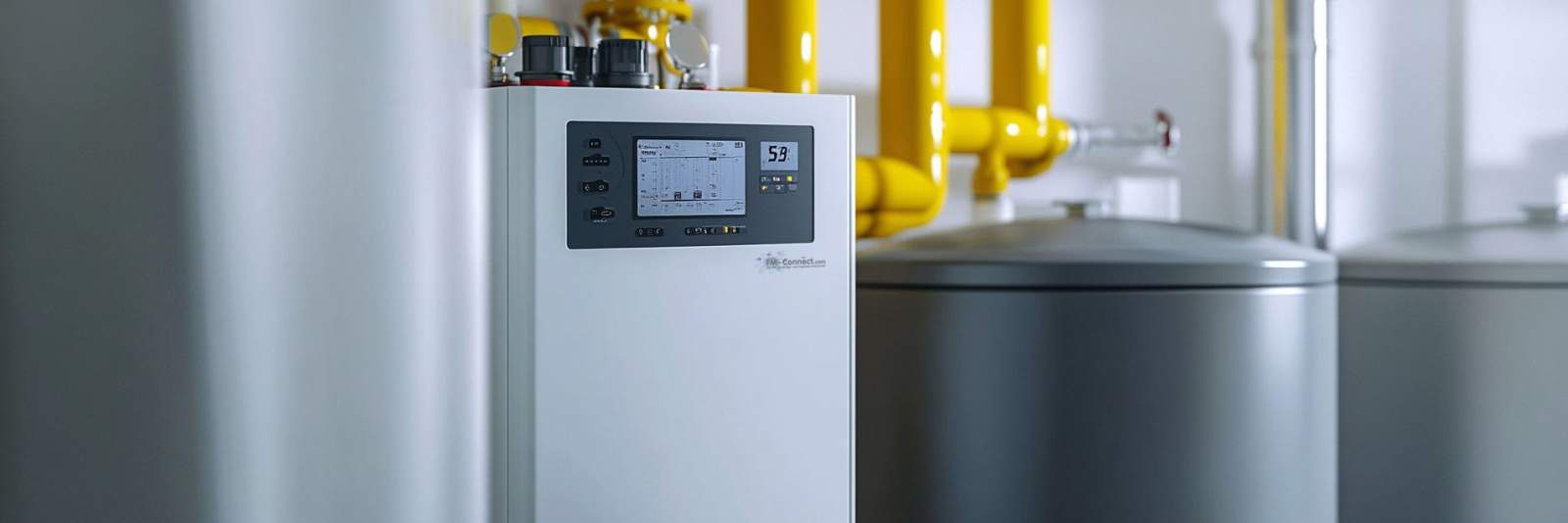 Sitemap von Reinigungsmanagement-Websites