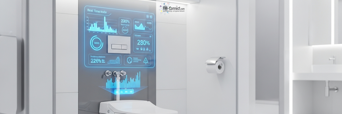 Sanitärräume und Betreiberpflichten im Facility‑Management mit Hygiene‑ und Nutzungsanforderungen