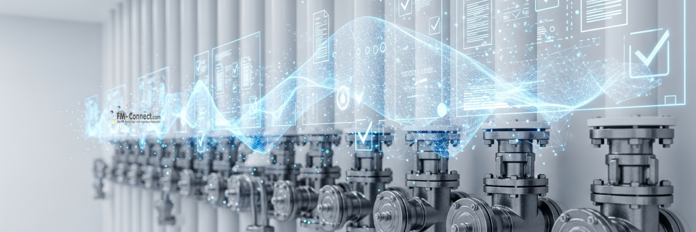 Absperr-, Wand- und Ablassventile zur Steuerung und Entleerung von Sanitäranlagen im Betrieb