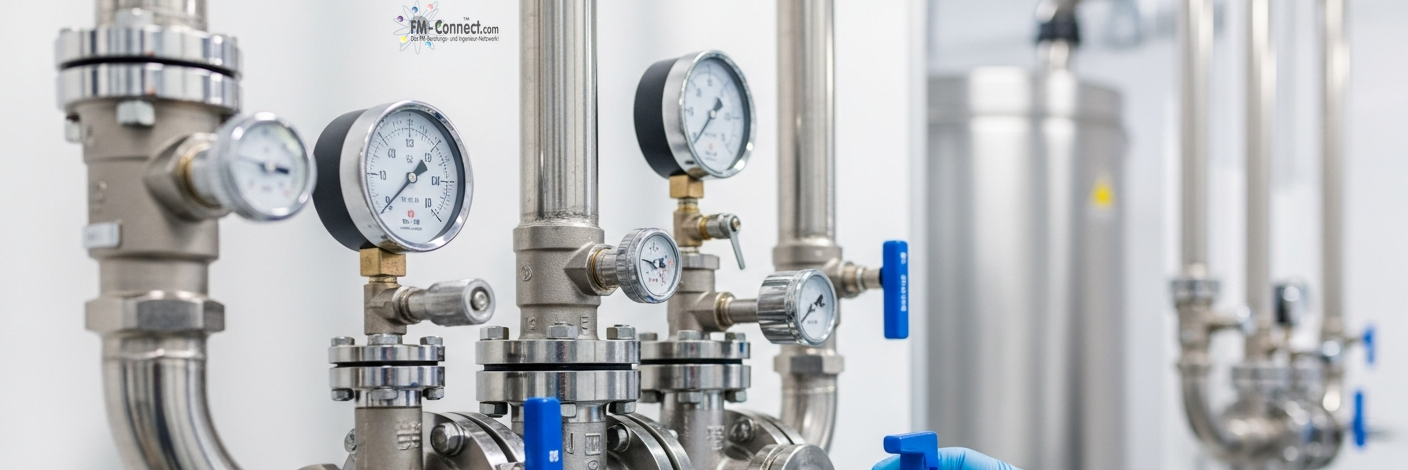 Rohrtrenner Typ GA ohne Durchflussregelung zur Absicherung der Trinkwasserinstallation gegen Rückfluss