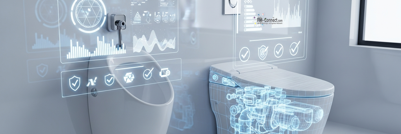 Dokumente zu Toiletten und Urinalen im Sanitär‑Facility‑Management‑Betrieb