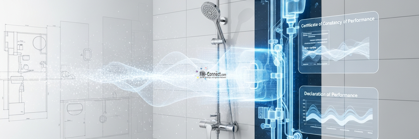 Dokumente zu Wasch‑, Dusch‑, Badeeinrichtungen und Bidets im Sanitär‑Facility‑Management‑Betrieb