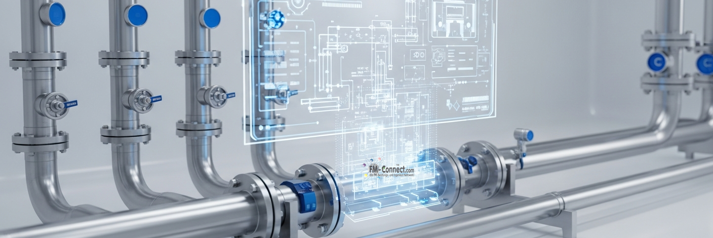 Dokumente und Nachweise im Sanitär‑Facility‑Management‑Betrieb zur Anlagenverwaltung