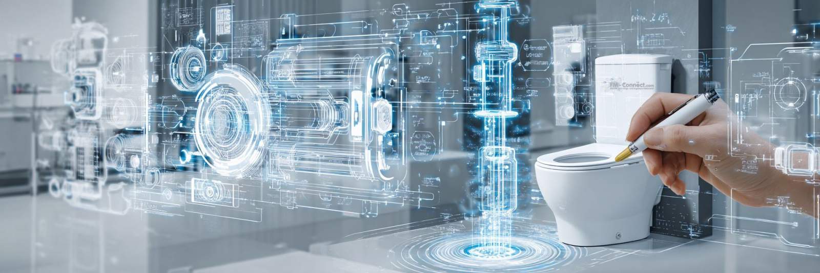 Sanitärtechnische Anlagenteile und Komponenten mit Betreiberpflichten im Facility‑Management