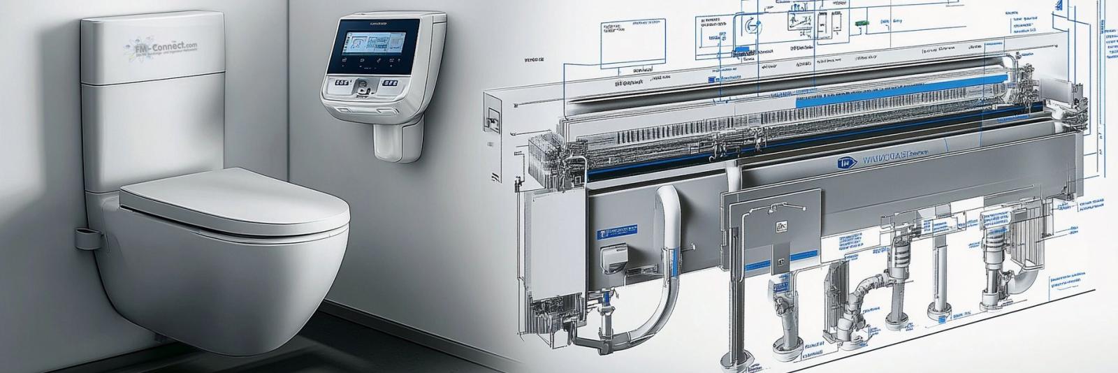 Sanitärtechnik und sanitärtechnische Anlagen